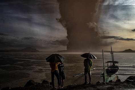 What the Taal Volcano ‘worst.